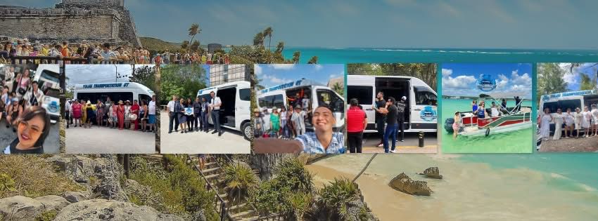 Tulum Transportation ST